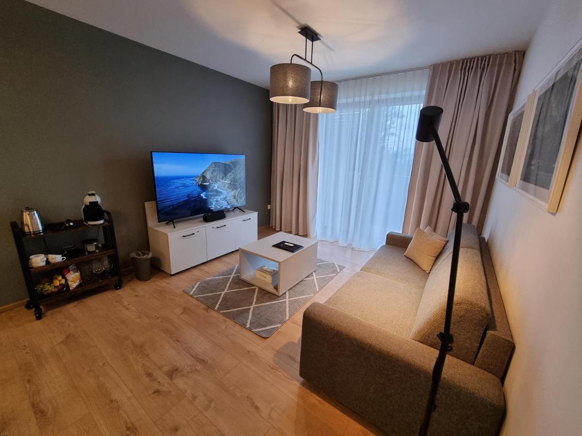 Monte Amnis Apartment Strbske Pleso Exterior photo